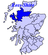 Ross-Shire, Scottish Highlands