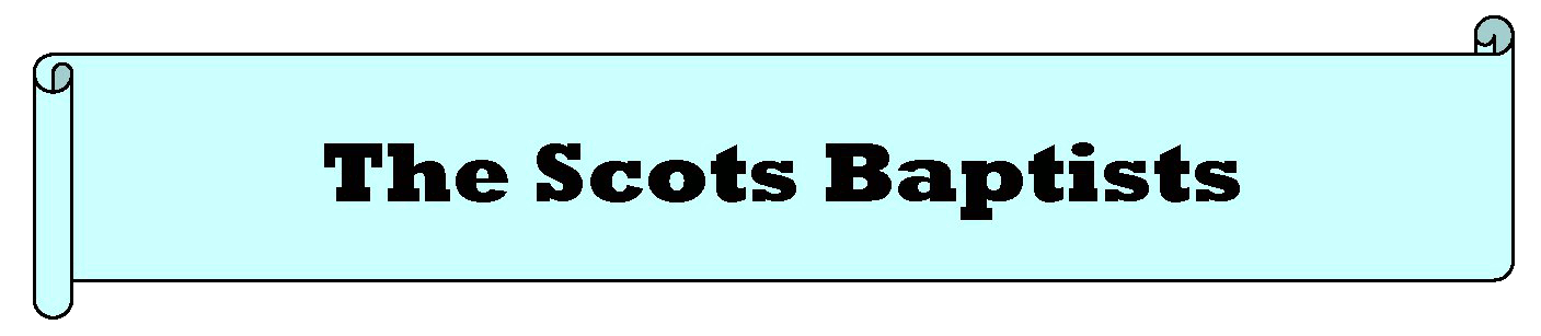 Scots Baptists